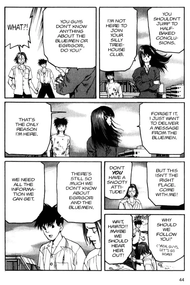 Project Arms Chapter 35 4